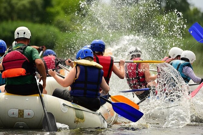 Rafting Canyoning and Zipline Experience from Antalya - The Real Value in the $48 Price Tag