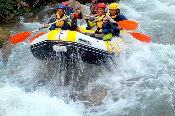 Rafting Combo Tour from Antalya: Zipline, Quad/Buggy w/Lunch - Group size, guides, and why the vibe matters
