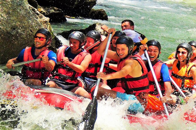Rafting In Antalya - Book White Water Rafting Trips - Köprülü Canyon in a Nutshell: What You’re Actually Rafting
