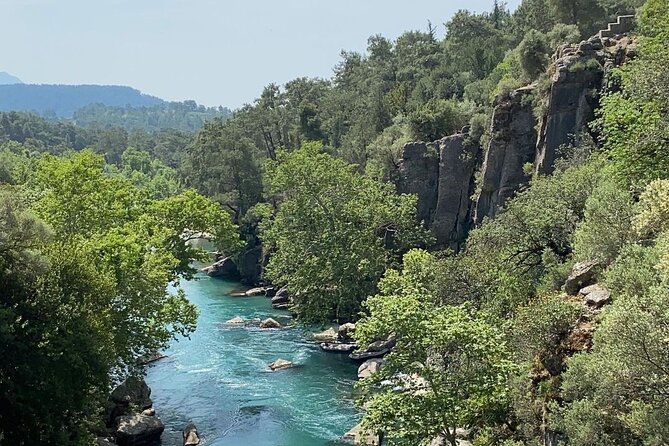Rafting In Antalya - Book White Water Rafting Trips - The River Part: Speed and Safety, What Actually Happens