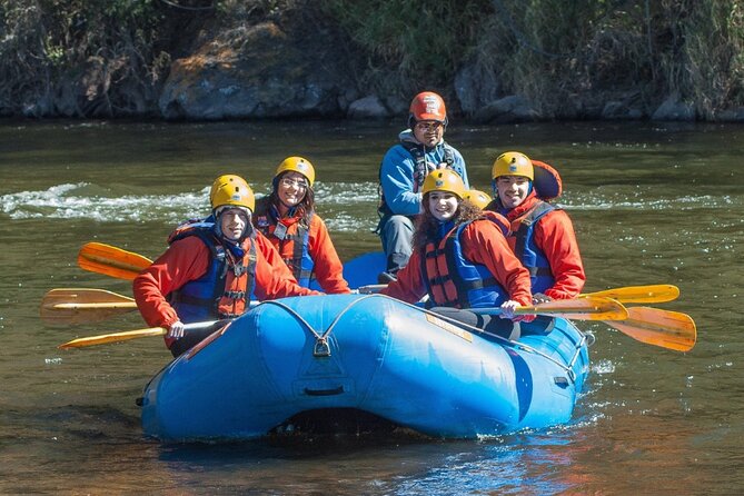 Rafting In Antalya - Book White Water Rafting Trips - Your 8-Hour Day: How Time Usually Gets Used