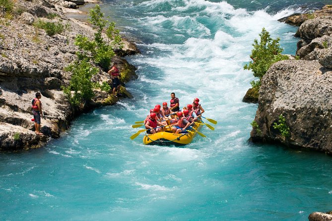 Rafting & Jeep Safari Adventure from Belek - Quick reality check on logistics you cannot ignore