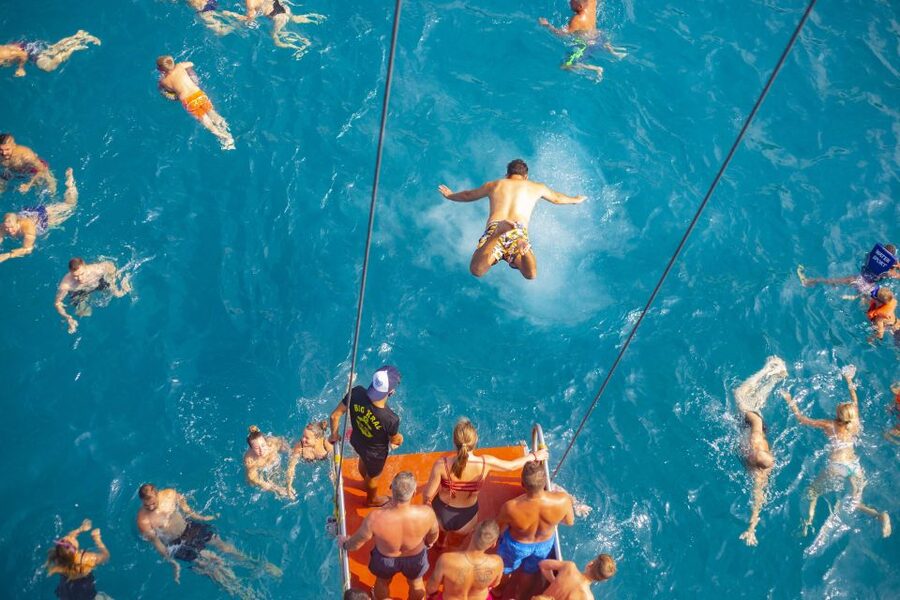 Red Dragon Pirate Boat Trip & Lunch - Phaselis: what you’ll see, and the one ticket detail to know