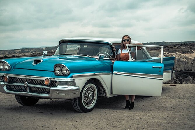 Rent Classic Car With Driver - Why This Classic Car Transfer Works So Well for Antalya