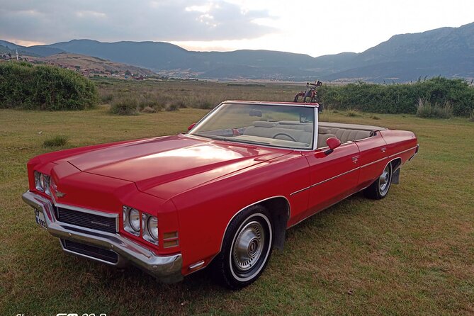 Rent Classic Car With Driver - Price and Value: What $126.10 Per Person Really Buys