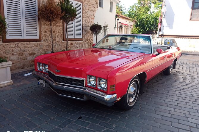 Rent Classic Car With Driver - Who Should Book This Classic Car With Driver