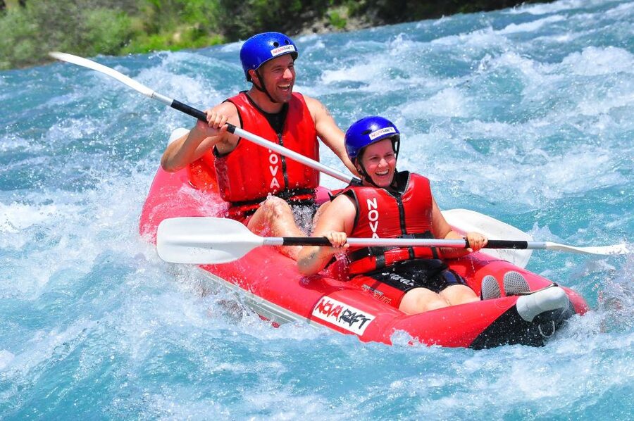 River Kayaking in Köprülü Canyon National Park - The Morning Pickup That Sets the Pace