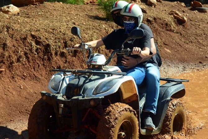 River Rafting, Ziplineing & Quad Safari with Transfer from Belek - Lunch, Extras, and What to Bring So You’re Comfortable