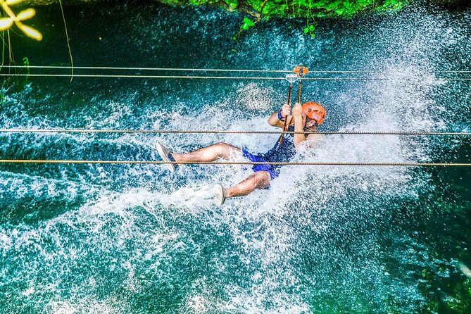 River Rafting, Ziplineing & Quad Safari with Transfer from Belek - From Pickup to Safety Talk, You Start With Clear Expectations
