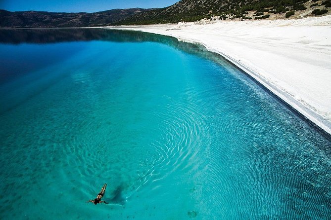 Salda Lake and Pamukkale Full-Day Guided Tour from Antalya - Korkuteli breakfast stop, a quick reset before the long road