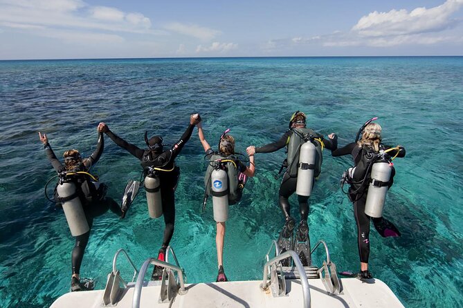 Scuba Diving in Antalya from Antalya & Kemer - Key highlights to know before you go