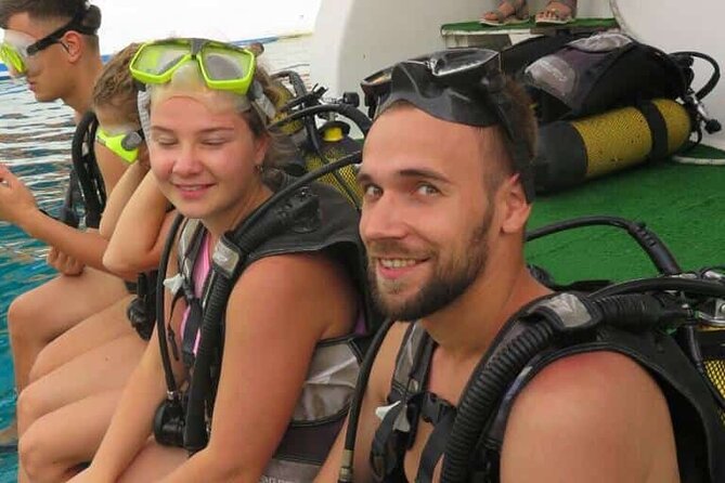 Scuba Diving Tour in Kemer with Lunch and Transfer - Safety, guide support, and group size