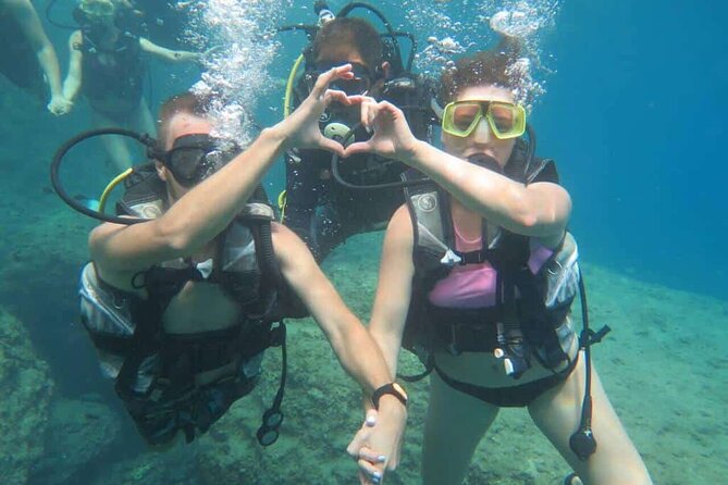 Scuba Diving Tour in Kemer with Lunch and Transfer - Price and value in real terms
