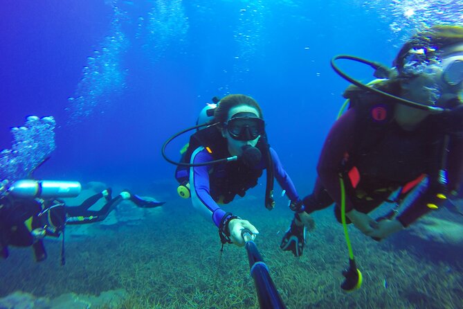Scuba Diving Tour in Kemer with Lunch and Transfer - Your first underwater session: learning by doing