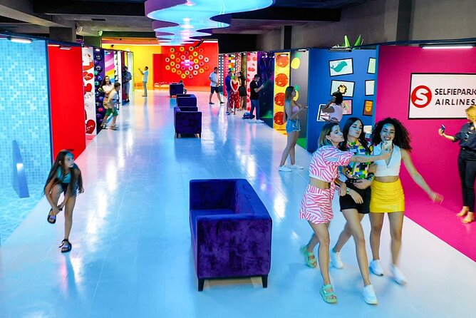 Selfie Park Antalya the Biggest Selfie Museum in Europe - Timing and the one real constraint: good weather