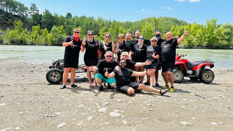 Side/Antalya: Canyon Rafting, Buggy or Quad, & Zipline Tour - Should you book this Side and Antalya canyon adventure?