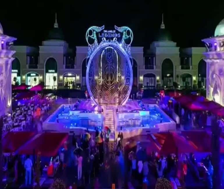 Side: Night Shows at The Land Of Legends with Transfer - Hotel transfer from Side and nearby resorts: the part that can make or break it