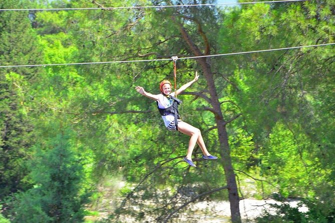Side: Whitewater Rafting Adventure with Lunch and Transfer - Price and what you actually get for $15