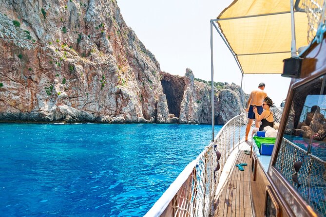 Sightseeing Cruise from Old Town Harbor - Who should book, and who might skip it