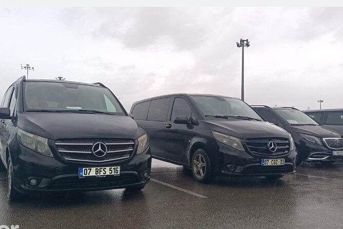 Smooth and Reliable Transfer From Antalya Airport - Antalya Airport Meet-and-Greet That Gets You Moving Fast