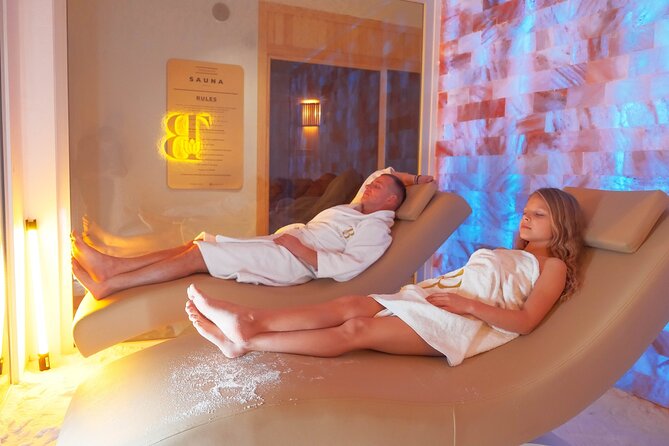 Spa and Skin Care Experience with Massage and Drink in Antalya - Mini facial care with aqua peeling: quick skincare help, not a long treatment