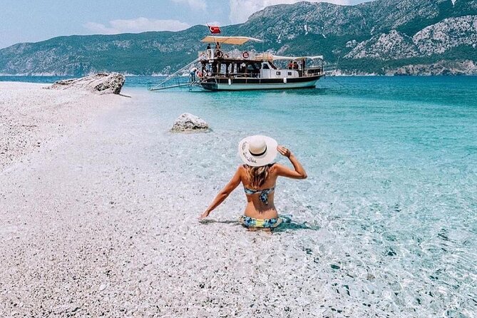 Suluada Boat Tour From Antalya (Maldives of Turkey) with Lunch & Hotel Transfer - Suluada Island: the main event for swimming and photos