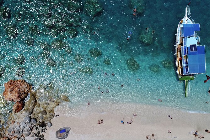 Suluada Boat Tour From Antalya (Maldives of Turkey) with Lunch & Hotel Transfer - Return to Antalya, tired but satisfied if you plan your day right