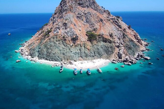 Suluada Boat Tour From Antalya (Maldives of Turkey) with Lunch & Hotel Transfer - The boat day rhythm, why the stops feel short