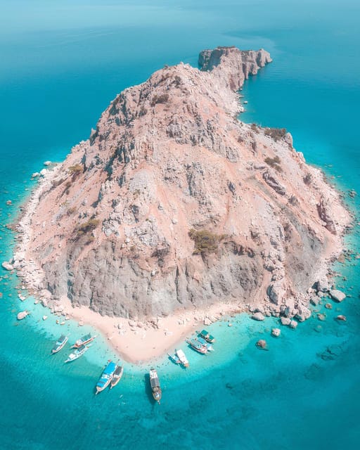 Suluada Boat Tour from Side, Antalya & Kemer: Swim & Lunch - Why Suluada Island earns a full day at sea