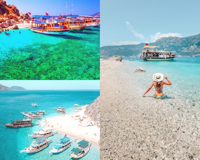 Suluada Island Turkey's Maldives Boat Trip with Lunch. - What to pack (and what not to bring)