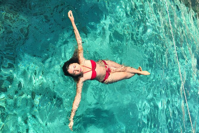 Suluada Turkish Maldives - The Suluada experience: a Maldives-style island vibe