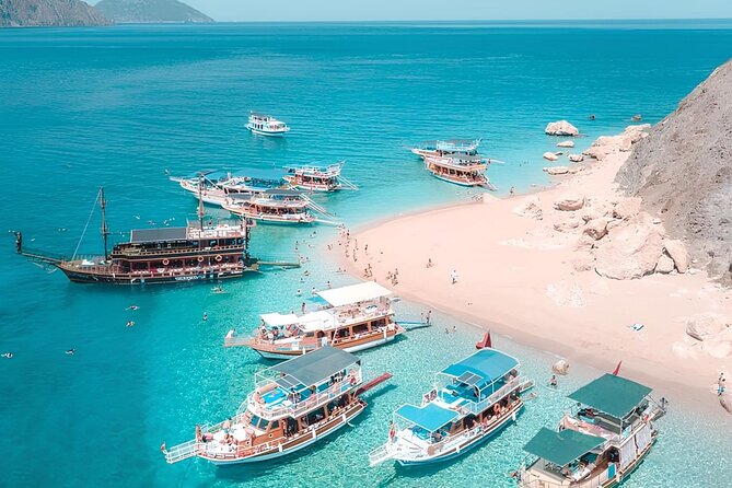 Suluada Turkish Maldives - From Belek to the boat: transport that shapes your mood