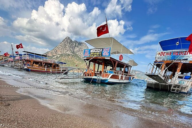 Suluada Turkish Maldives - Lunch included: simple value that actually matters