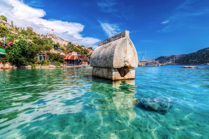 Sunken City Kekova, Demre, and Myra Day Tour from Antalya - Kekova Island Boat Trip: Underwater Ruins, Glass Limits, and Swim Time