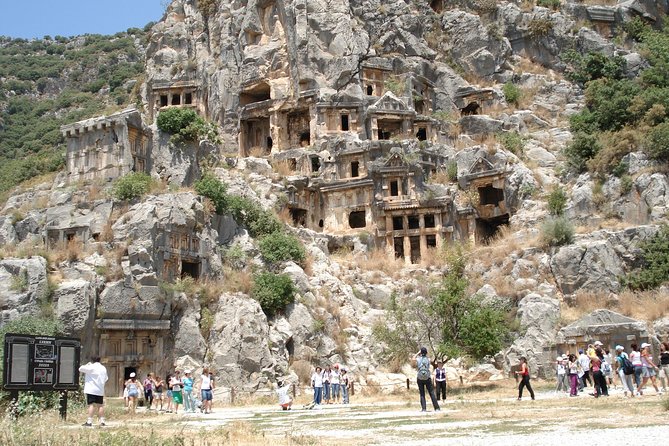 Sunken City Kekova, Demre, and Myra Day Tour from Antalya - The Big Decision: Can You Handle a Long Coach Day?