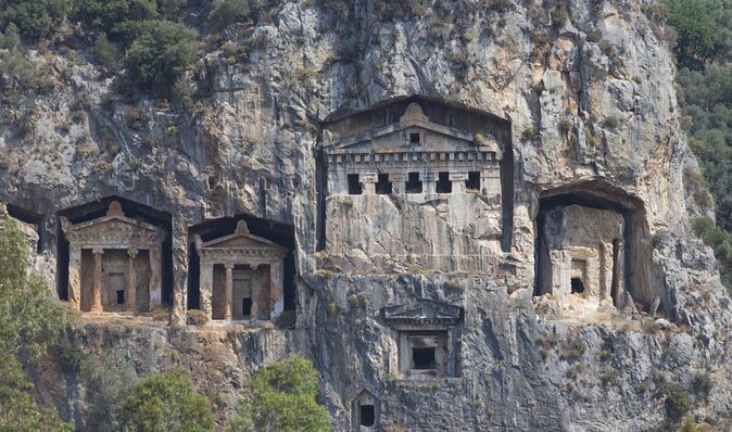 Sunken City Kekova Demre and Myra Day Tour from Kemer - Key Things I’d Focus On