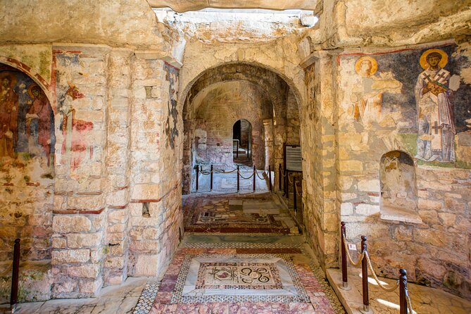 Sunken City Kekova Demre and Myra Day Tour from Kemer - Lunch in Demre and the Midday Breaks You’ll Actually Appreciate