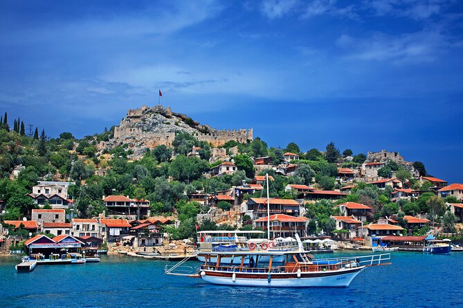 Sunken City Kekova Demre and Myra Day Tour from Kemer - Myra in the Heat: How to Get the Most From Your Time
