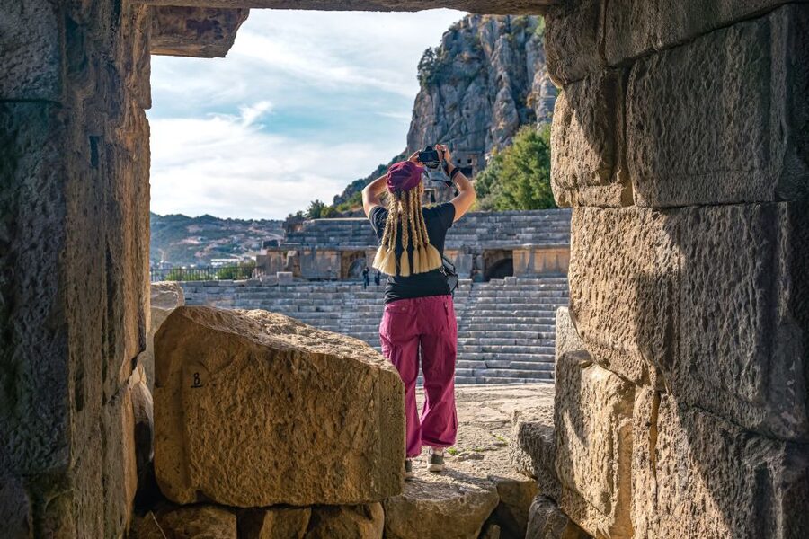 Sunken City Kekova, Demre & Myra Day Tour - Morning Drive from Antalya: Scenic, Early, and Worth Planning For