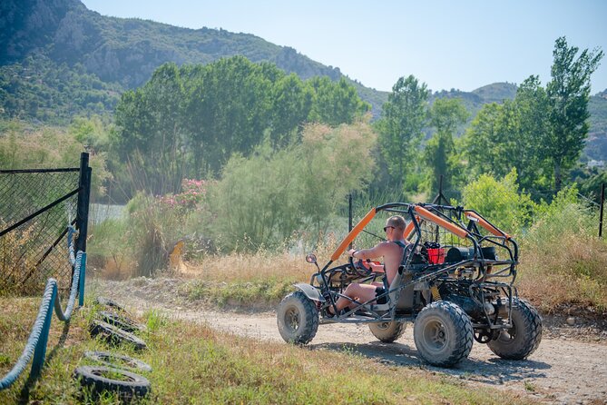 Super Combo Rafting, Jeep Safari, Quad/Buggy & Zipline f/Kemer - What to Pack for a Smooth Rafting and Zipline Day