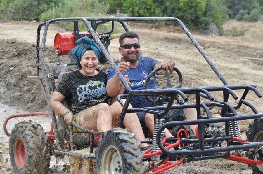 Super Combo: Rafting, Quad or Buggy Ride, Zipline, Jeep Tour - Key Things You’ll Notice Right Away