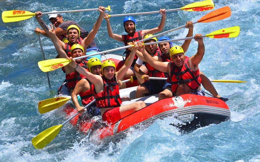 Super Combo: Rafting, Quad or Buggy Ride, Zipline, Jeep Tour - What to Wear, Bring, and Avoid on Active Days
