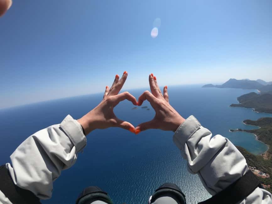 TANDEM PARAGLİDİNG FLIGHT CABLE CAR TRANSFER TO KEMER REGİON - Why Tahtalı Mountain makes this feel world-class