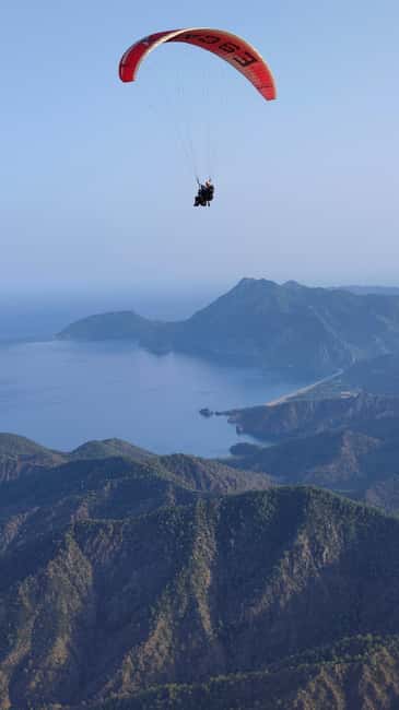 TANDEM PARAGLİDİNG FLIGHT CABLE CAR TRANSFER TO KEMER REGİON - Safety, crew, and the value of good communication