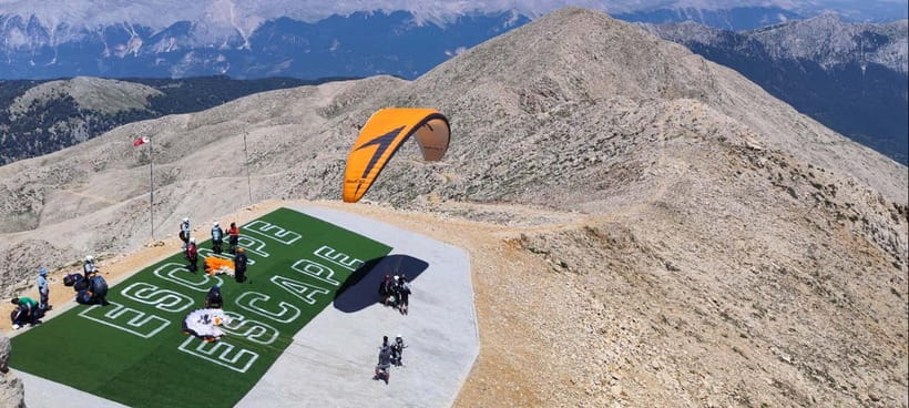 TANDEM PARAGLİDİNG FLIGHT CABLE CAR TRANSFER TO KEMER REGİON - What to expect on the day: timing, clothes, and simple rules