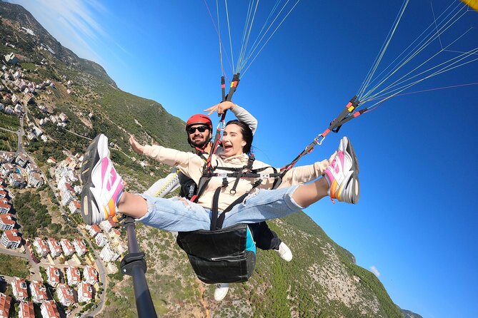 Tandem Paragliding from Antalya (Best Price) - Key Things That Make This Tandem Paragliding Different