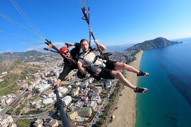 Tandem Paragliding from Antalya (Best Price) - Crew Quality, Pilot Personality, and the Safety Mindset