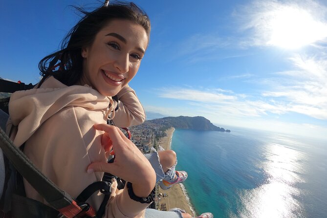 Tandem Paragliding from Antalya (Best Price) - Price and Logistics: Transfers Plus the Extras You Should Budget