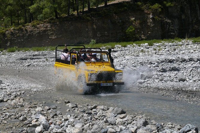 Taurus Mountains Jeep Adventure Including Ucansu Selalesi from Belek - Yumaklar village: the calmer counterpoint