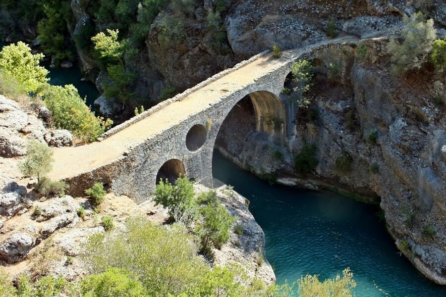 Tazı Canyon & Rafting Tour Combo Adventure - Languages and getting comfortable with the guides
